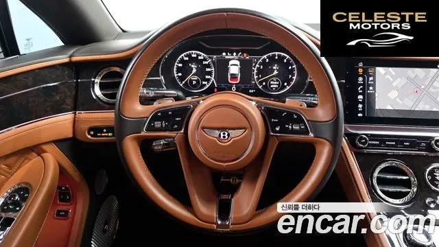 BENTLEY Continental GT 34.0 GT 2020 — photo 13 sur 20