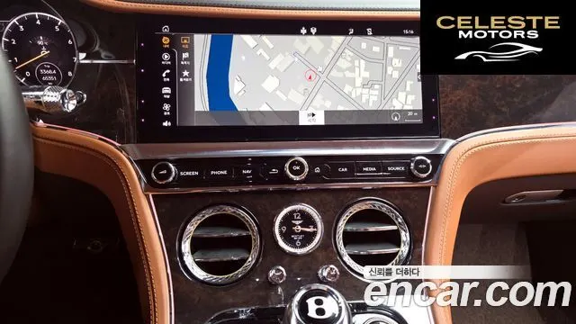 BENTLEY Continental GT 34.0 GT 2020 — photo 14 sur 20