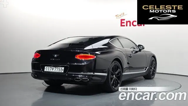 BENTLEY Continental GT 34.0 GT 2020 — photo 2 sur 20