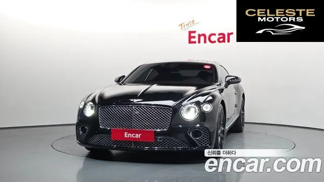 BENTLEY Continental GT 34.0 GT 2020 — photo 3 sur 20