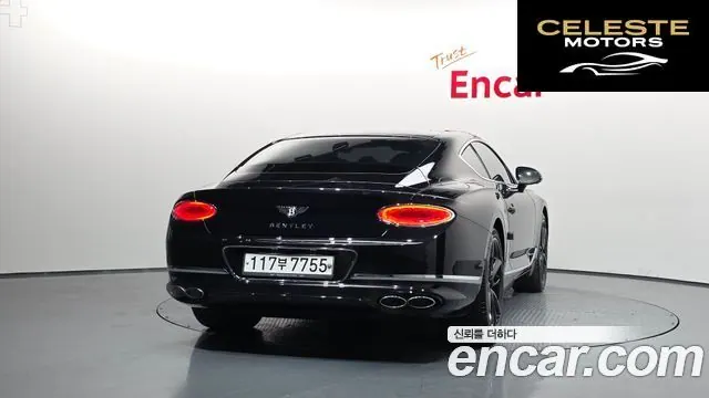 BENTLEY Continental GT 34.0 GT 2020 — photo 4 sur 20