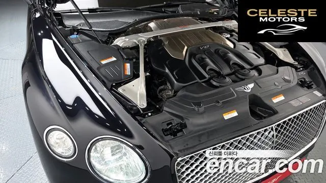 BENTLEY Continental GT 34.0 GT 2020 — photo 6 sur 20