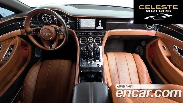 BENTLEY Continental GT 34.0 GT 2020 — photo 7 sur 20