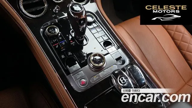BENTLEY Continental GT 34.0 GT 2020 — photo 9 sur 20