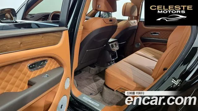 BENTLEY 4.0 V8 2023 — photo 11 sur 20