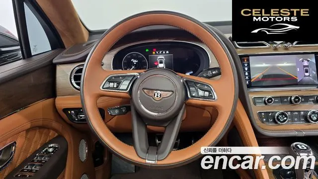 BENTLEY 4.0 V8 2023 — photo 13 sur 20