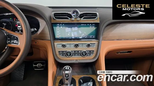BENTLEY 4.0 V8 2023 — photo 19 sur 20