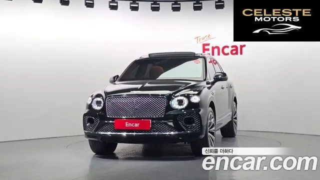BENTLEY 4.0 V8 2023 — photo 3 sur 20
