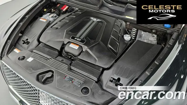 BENTLEY 4.0 V8 2023 — photo 6 sur 20
