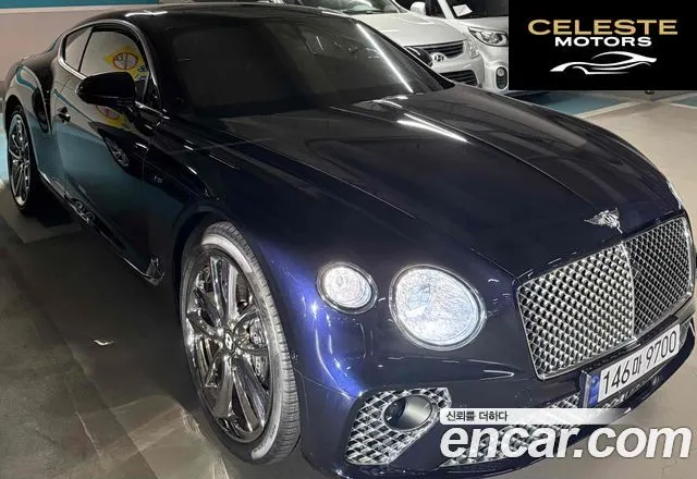BENTLEY Continental GT 34.0 GT 2020 — photo 11 sur 20