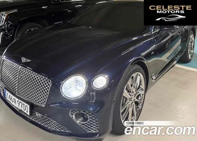 BENTLEY Continental GT 34.0 GT 2020 — photo 16 sur 20