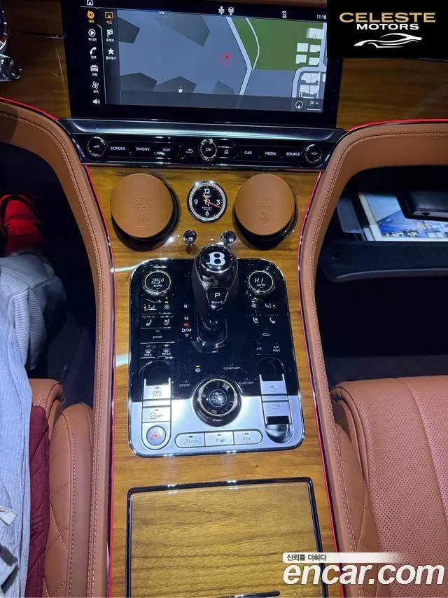 BENTLEY Continental GT 34.0 GT 2020 — photo 18 sur 20