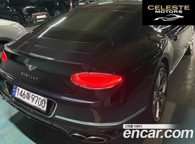 BENTLEY Continental GT 34.0 GT 2020 — photo 2 sur 20