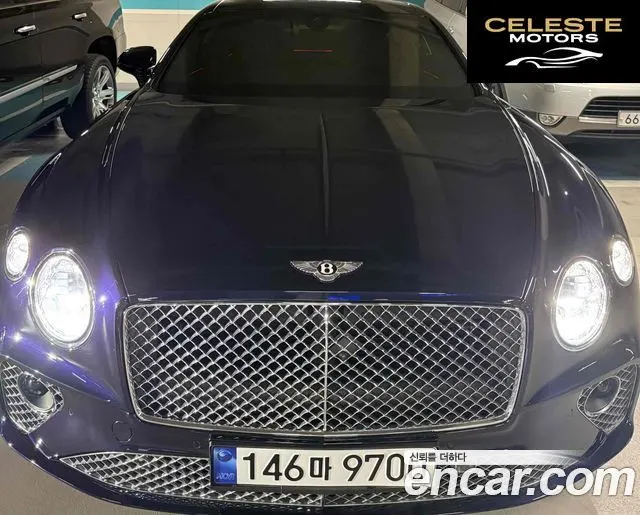 BENTLEY Continental GT 34.0 GT 2020 — photo 3 sur 20