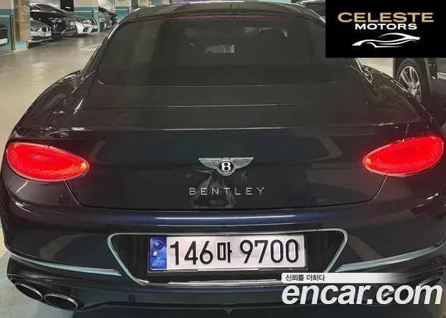 BENTLEY Continental GT 34.0 GT 2020 — photo 4 sur 20