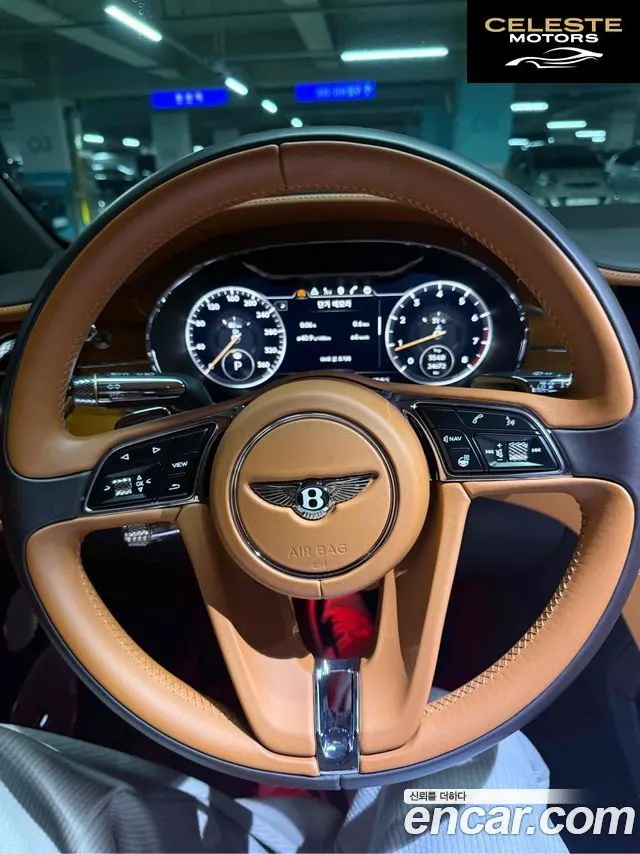 BENTLEY Continental GT 34.0 GT 2020 — photo 8 sur 20