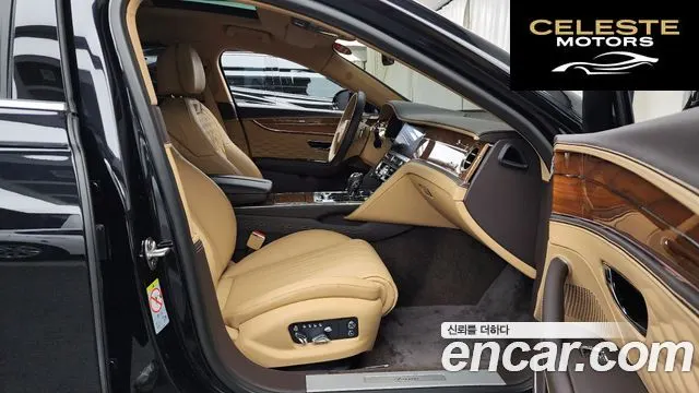 BENTLEY Flying Spur 34.0 2023 — photo 11 sur 20