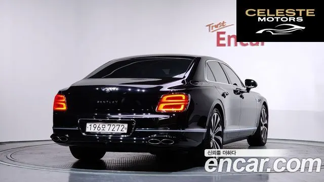 BENTLEY Flying Spur 34.0 2023 — photo 2 sur 20