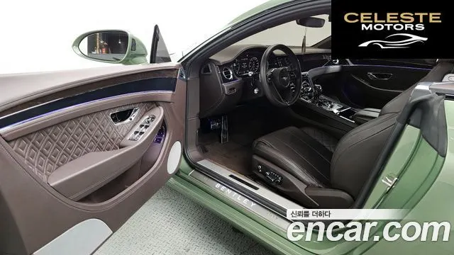 BENTLEY Continental GT 36.0 GT 2019 — photo 10 sur 20