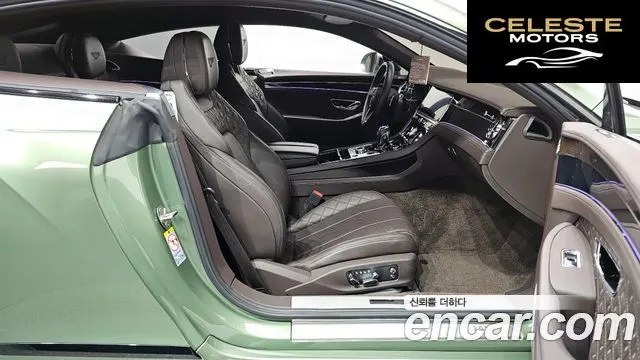 BENTLEY Continental GT 36.0 GT 2019 — photo 11 sur 20