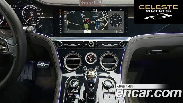 BENTLEY Continental GT 36.0 GT 2019 — photo 14 sur 20