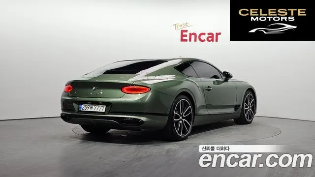 BENTLEY Continental GT 36.0 GT 2019 — photo 2 sur 20