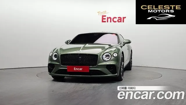 BENTLEY Continental GT 36.0 GT 2019 — photo 3 sur 20