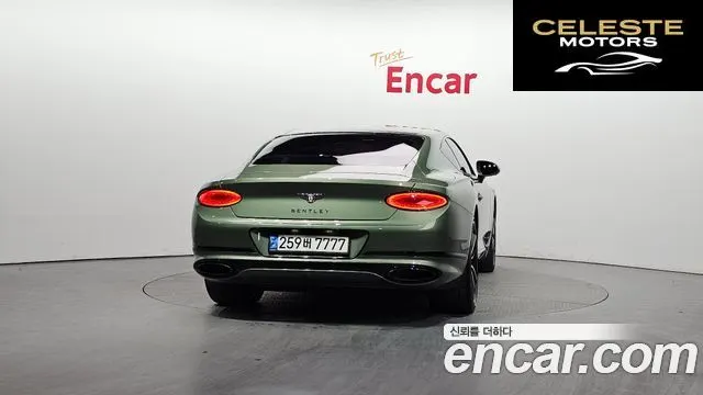 BENTLEY Continental GT 36.0 GT 2019 — photo 4 sur 20