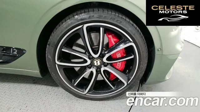 BENTLEY Continental GT 36.0 GT 2019 — photo 5 sur 20