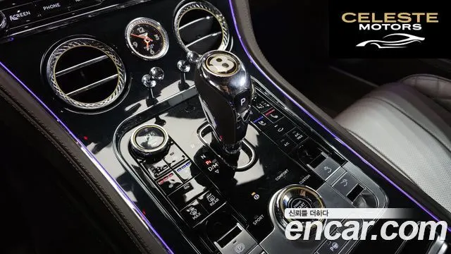 BENTLEY Continental GT 36.0 GT 2019 — photo 9 sur 20