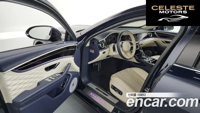 BENTLEY Flying Spur 34.0 2022 — photo 10 sur 20