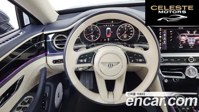 BENTLEY Flying Spur 34.0 2022 — photo 13 sur 20