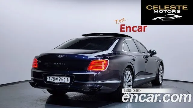 BENTLEY Flying Spur 34.0 2022 — photo 2 sur 20