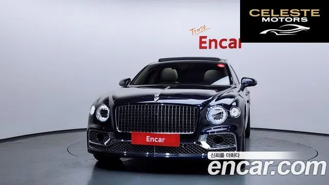BENTLEY Flying Spur 34.0 2022 — photo 3 sur 20