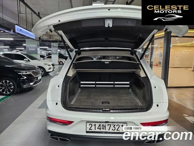 BENTLEY 4.0 V8 2021 — photo 19 sur 26