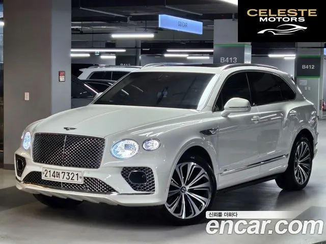BENTLEY 4.0 V8 2021 — photo 2 sur 26