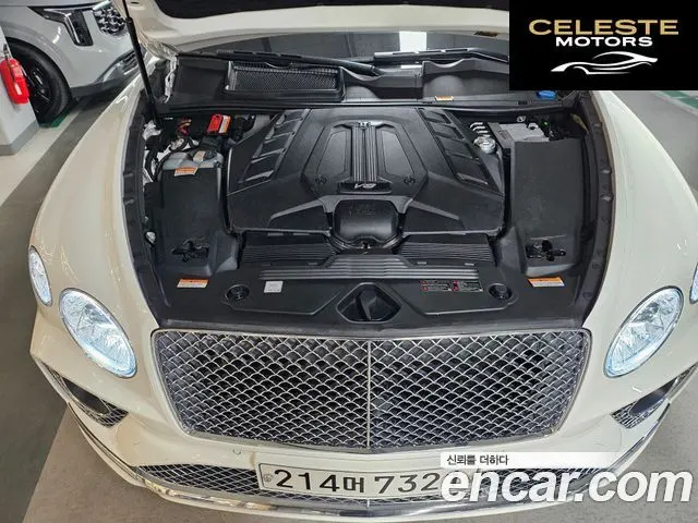 BENTLEY 4.0 V8 2021 — photo 20 sur 26