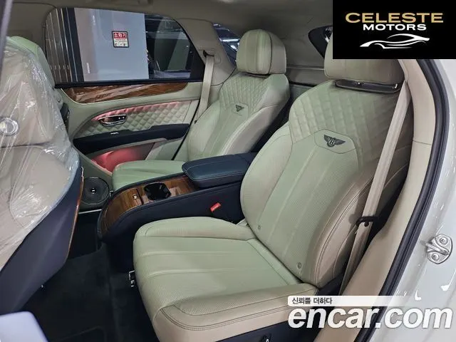 BENTLEY 4.0 V8 2021 — photo 24 sur 26