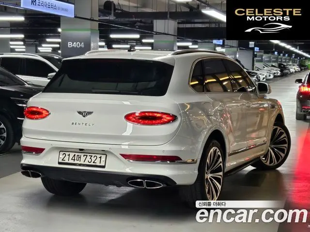 BENTLEY 4.0 V8 2021 — photo 4 sur 26