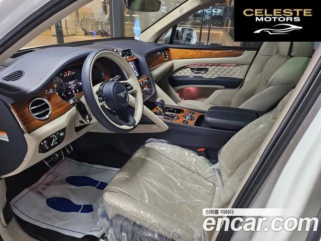 BENTLEY 4.0 V8 2021 — photo 5 sur 26
