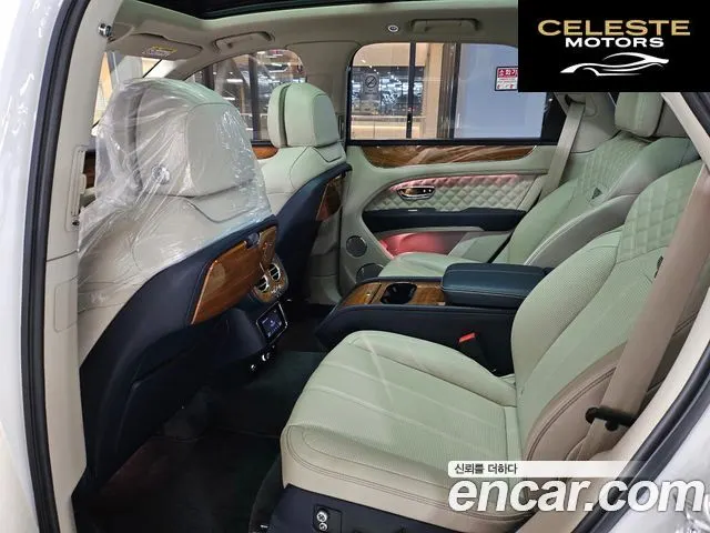BENTLEY 4.0 V8 2021 — photo 6 sur 26