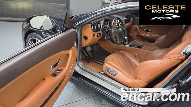 BENTLEY Continental GT 24.0 GT 2016 — photo 10 sur 20