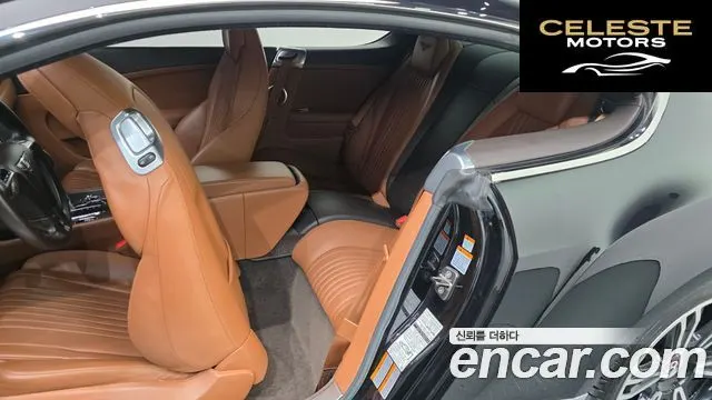 BENTLEY Continental GT 24.0 GT 2016 — photo 11 sur 20