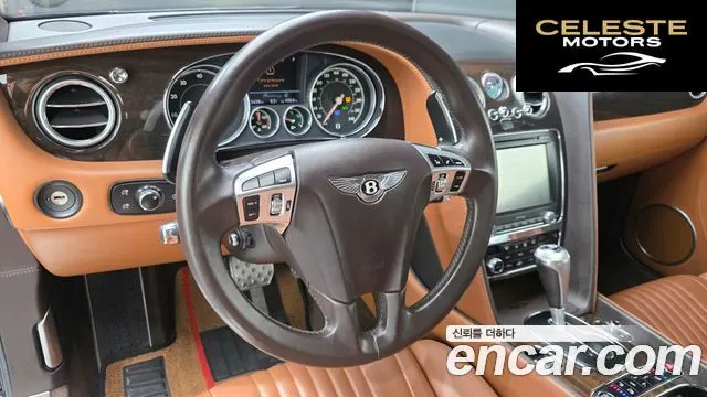 BENTLEY Continental GT 24.0 GT 2016 — photo 13 sur 20