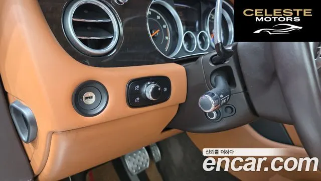 BENTLEY Continental GT 24.0 GT 2016 — photo 15 sur 20