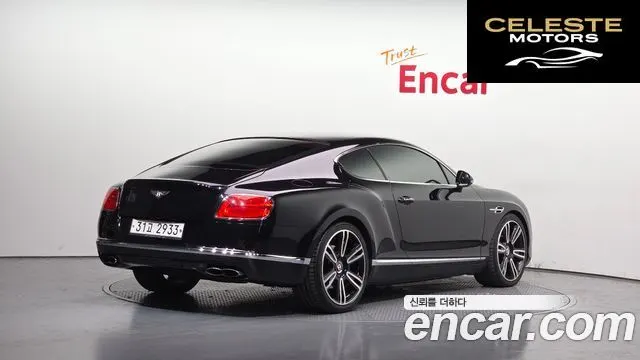 BENTLEY Continental GT 24.0 GT 2016 — photo 2 sur 20
