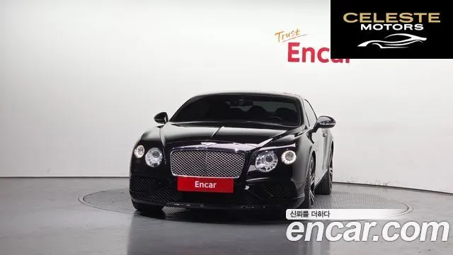 BENTLEY Continental GT 24.0 GT 2016 — photo 3 sur 20