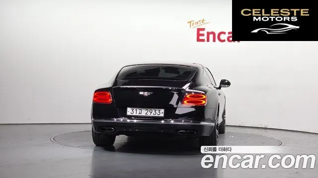 BENTLEY Continental GT 24.0 GT 2016 — photo 4 sur 20