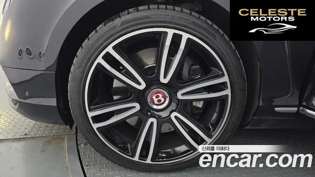 BENTLEY Continental GT 24.0 GT 2016 — photo 5 sur 20