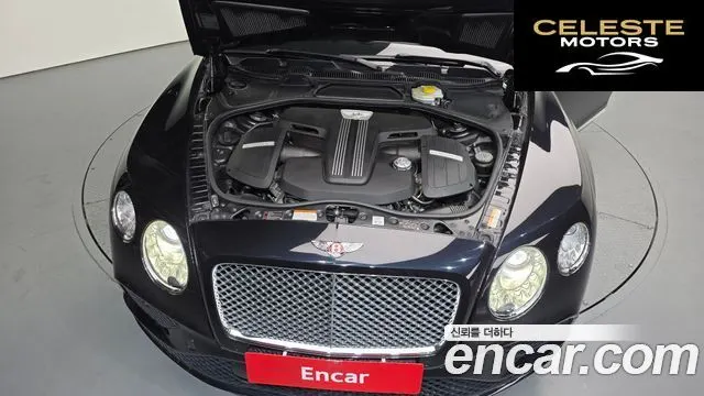 BENTLEY Continental GT 24.0 GT 2016 — photo 6 sur 20